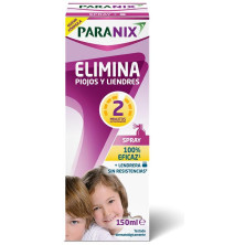 Elimina Piojos Y Liendres Spray Lote 2 Pz