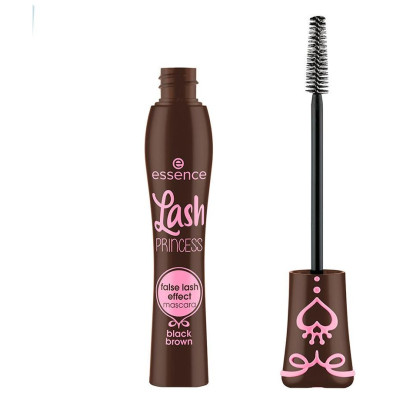 Lash Princess Máscara Efecto Pestañas Black Brown 12 Ml