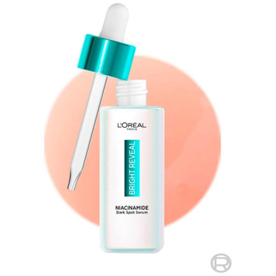 Bright Reveal Niacinamida Sérum Para Manchas Oscuras 50 Ml