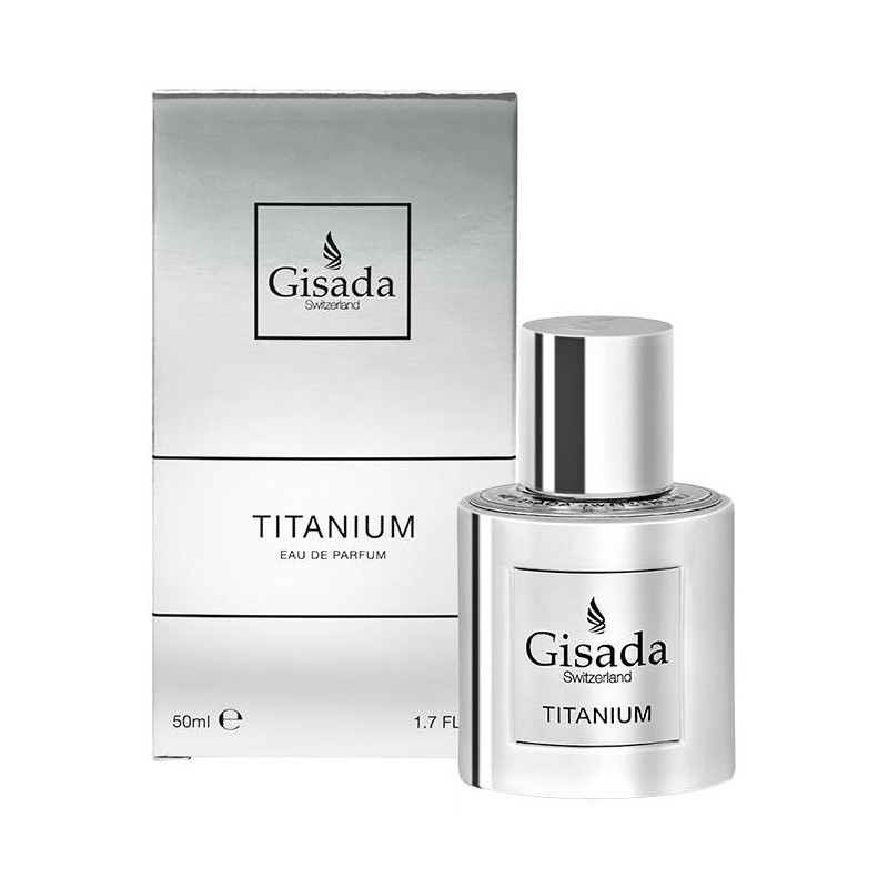 Titanium Edp Vapo 50 Ml