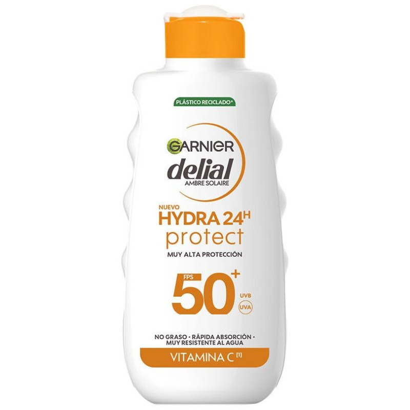Hydra 24 Protect Leche Solar Spf50+ 175 Ml
