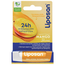 Liposan Mango Shine Bálsamo Labial 4,8 Gr