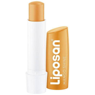 Liposan Mango Shine Bálsamo Labial 4,8 Gr