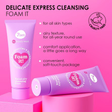 Foam It! Espuma Limpiadora Facial 80 Ml
