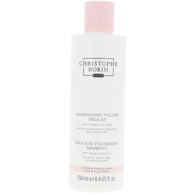 Delicate Volumising Shampoo With Rose Extracts 250 Ml