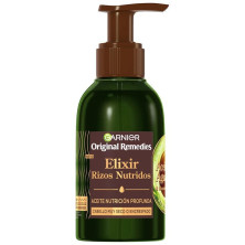 Original Remedies Elixir Rizos Nutridos 120 Ml