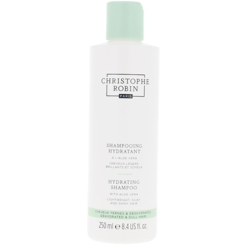 Hydrating Shampoo With Aloe Vera 250 Ml