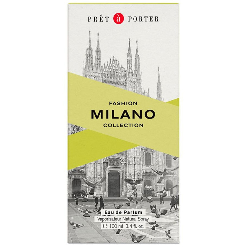 Milano Collection Edp Vapo 100 Ml