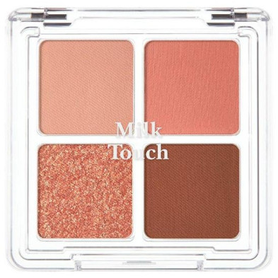 Be My First Eye Palette 02-Rose 7,6 Gr