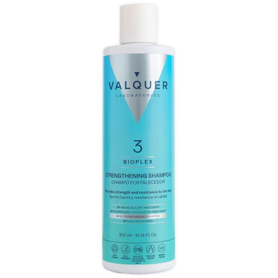 Bioplex Nº 3 Champú Fortalecedor 300 Ml