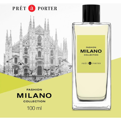 Milano Collection Edp Vapo 100 Ml