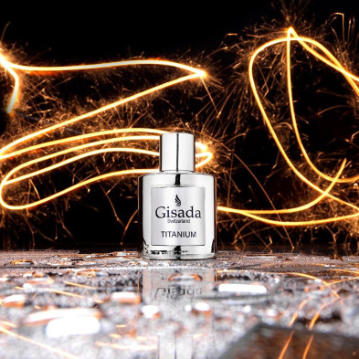 Titanium Edp Vapo 100 Ml