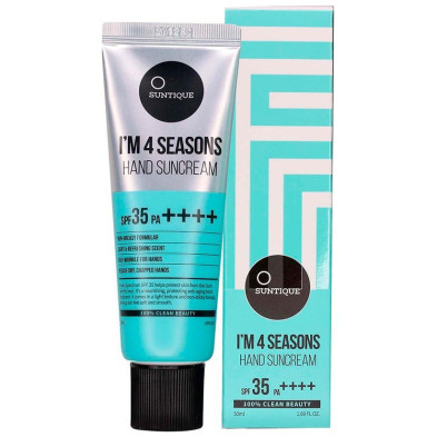 I´M 4 Seasons Hand Suncream Spf35 50 Ml