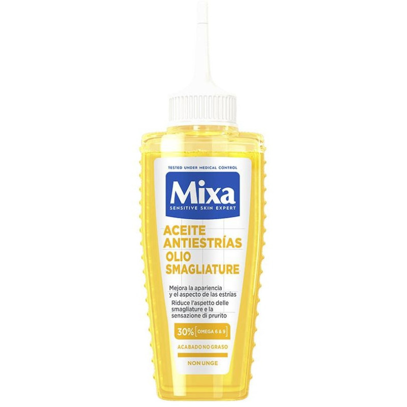 Aceite Antiestrías 100 Ml Aceite Antiestrías 100 Ml