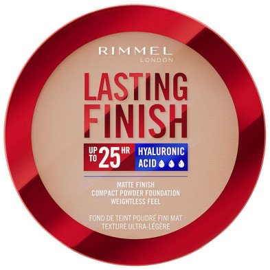 Lasting Finish Matte Base En Polvo 006-Rose Vanilla 7 Gr
