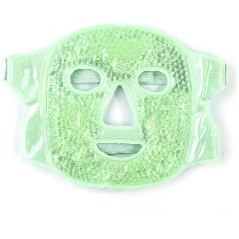 Mascarilla Facial Tecnología De Perlas De Gel 1 U