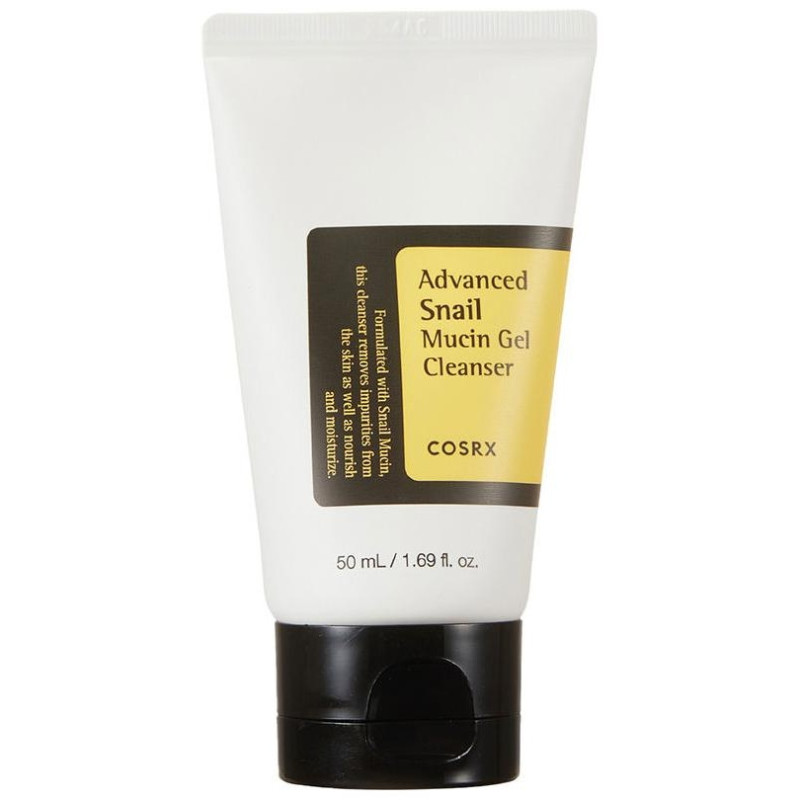Advanced Snail Mucin Gel Cleanser, Geles Y Jabones Cosrx - Perfumes Club