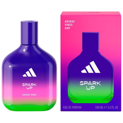 Vibes Mujer Spark Up Eau De Parfum Vapo 100 Ml