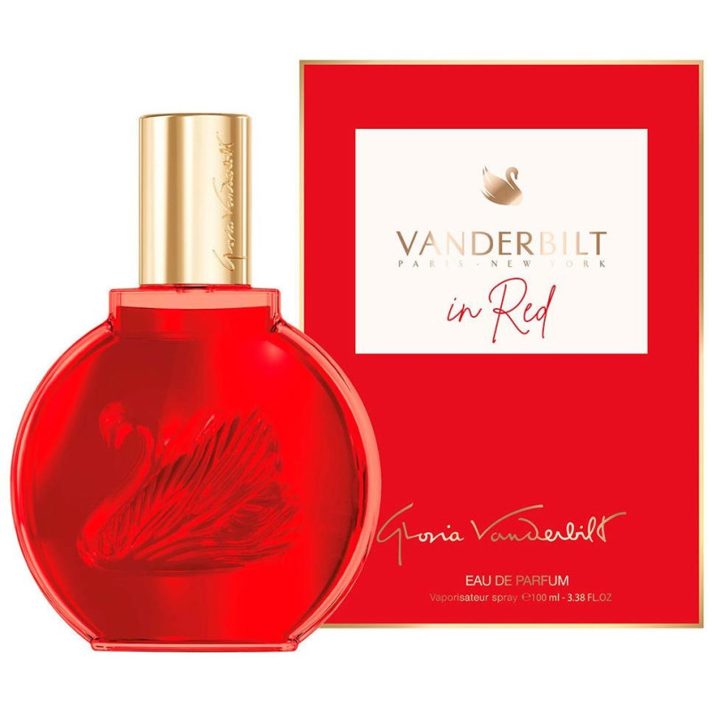 In Red Edp Vapo 100 Ml