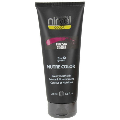Nutre Color Color Y Nutrición Fucsia 200 Ml