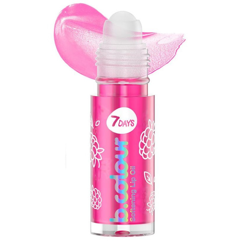 B.Colour Aceite Labial Suavizante 01-Baby Blackberry 4 Ml