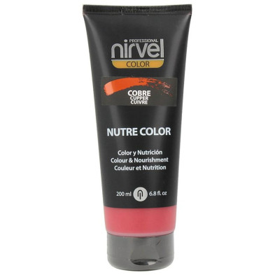 Nutre Color Color Y Nutrición Cobre 200 Ml