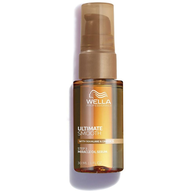 Ultimate Smooth Miracle Oil Serum 30 Ml