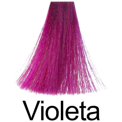 Nutre Color Color Y Nutrición Violeta 200 Ml