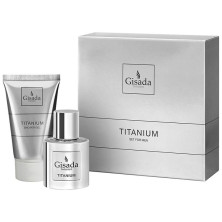 Titanium Estuche 2 Pz