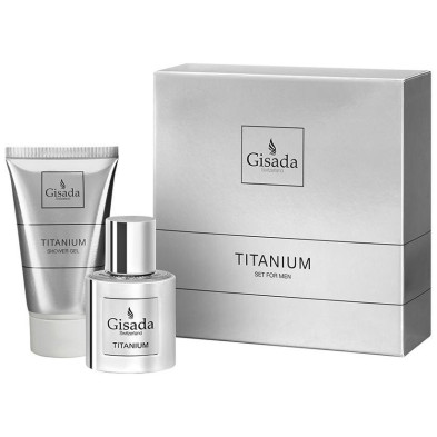 Titanium Estuche 2 Pz