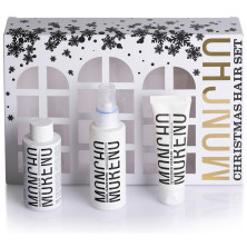 Christmas Hair Estuche 3 Pz
