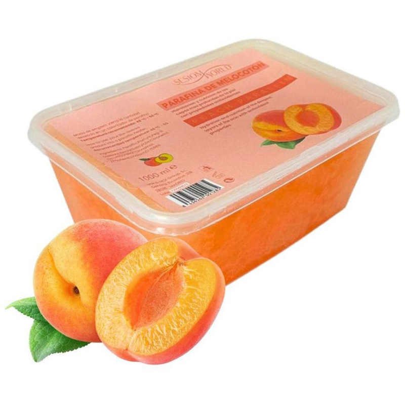Parafina De Melocotón Para Tratamientos 1000 Ml