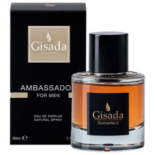 Ambassador Men Edp Vapo 50 Ml