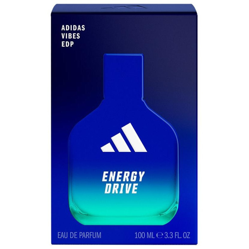 Vibes Man Energy Drive Eau De Parfum Vapo 100 Ml