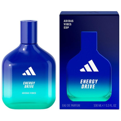 Vibes Man Energy Drive Eau De Parfum Vapo 100 Ml