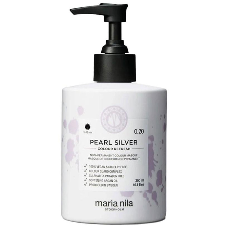 Colour Refresh 0.20-Pearl Silver 300 Ml