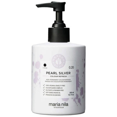 Colour Refresh 0.20-Pearl Silver 300 Ml