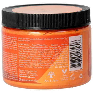 Curl Color Coloración Temporal Dorado Intenso 182 Gr