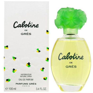 Cabotine Eau De Parfum Vaporizador 100 Ml