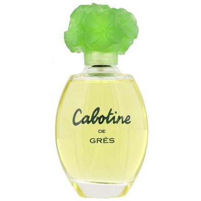 Cabotine Eau De Parfum Vaporizador 100 Ml