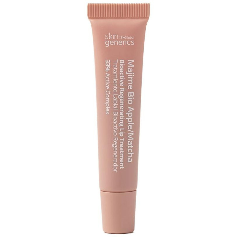 Majime Bio Apple/Matcha Tratamiento Labial Bioactivo Regenerador 7 Ml