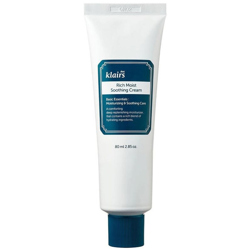 Rich Moist Shooting Cream 80 Ml