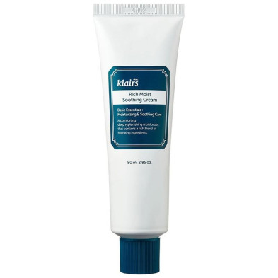 Rich Moist Shooting Cream 80 Ml