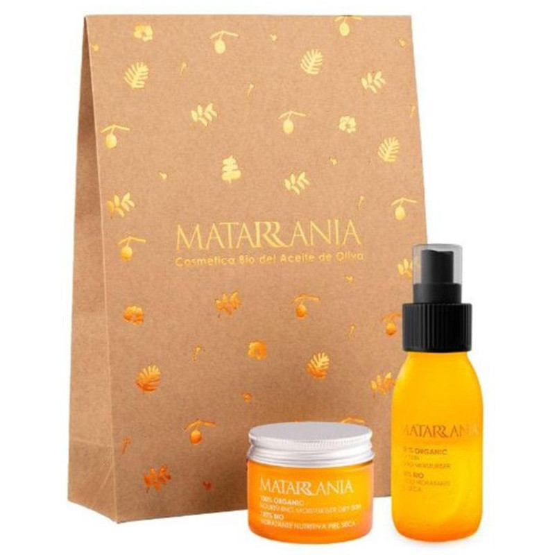 Piel Seca Sol Y Luna Estuche 2 Pz