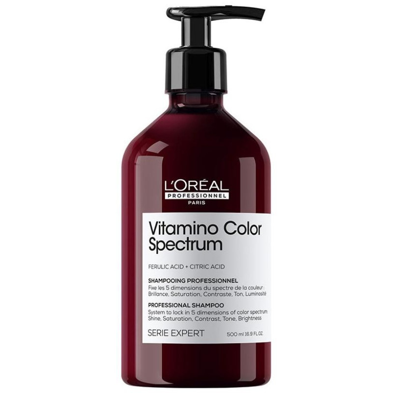 Vitamino Color Spectrum Champú 500 Ml