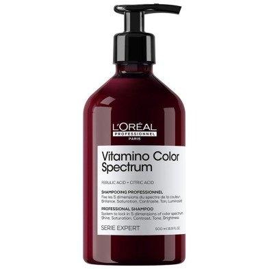 Vitamino Color Spectrum Champú 500 Ml