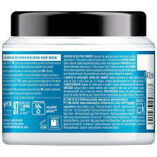 Gliss Aqua Revive Mascarilla 400 Ml