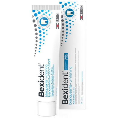 Bexident Blanqueante Uso Diario Pasta Dentífrica 125 Ml