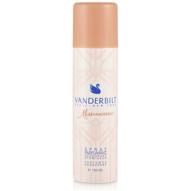 Miss Vanderbilt Deo Vapo 150 Ml