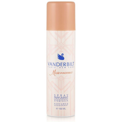Miss Vanderbilt Deo Vapo 150 Ml